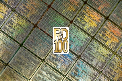 RnD 100 award